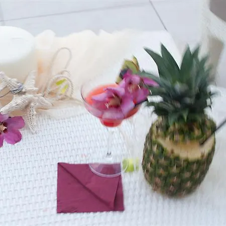 호텔 Baia Del Mar Boutique 리도 디 예솔로
